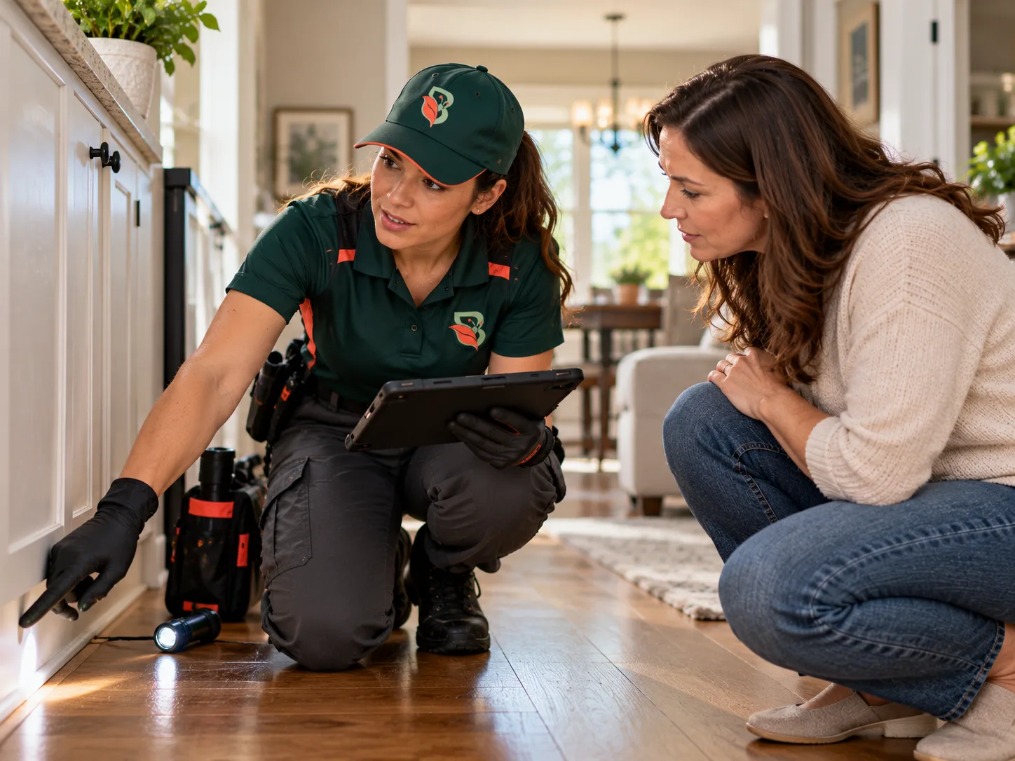 Pest Control Pound, VA FAQs